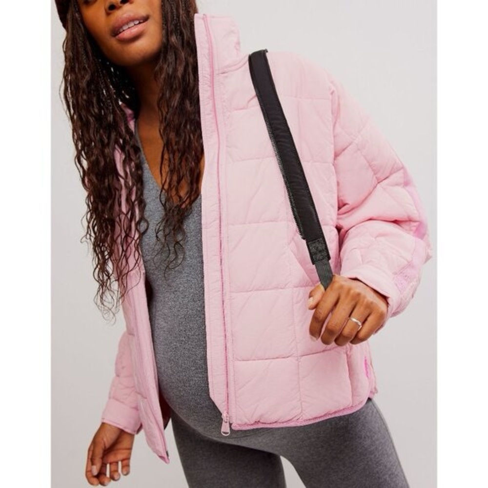NWT Free People FP Movement Pippa Packable Pullover Puffer Jacket - Picture 8 of 14